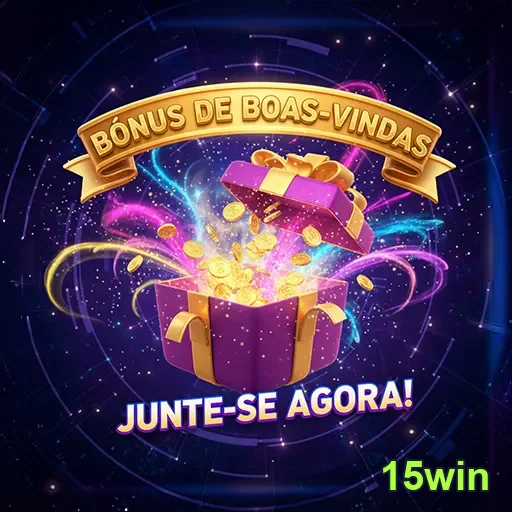 Imagem promocional do bônus 07 no 15win, site de apostas e cassino online, destacando vantagens e ofertas especiais.